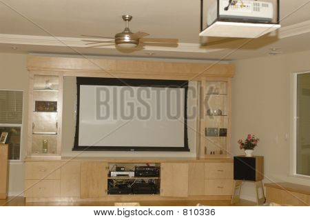 HomeTheater จอใหญ่ 