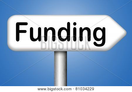 funding for welfare collection fund raising for charity money donation for non profit organization 