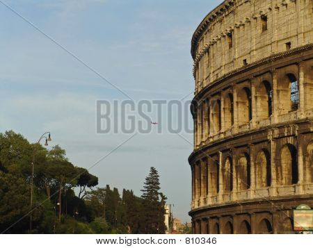 colisseo입니다. 로마입니다. 이탈리아.