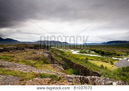 Pingvellir, West Iceland