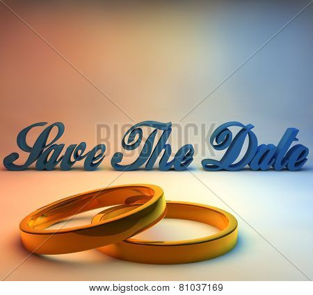 3D-save The Date