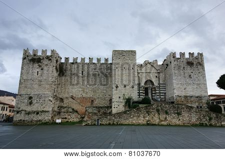 The Emperor's Castle, Prato, Tuscany