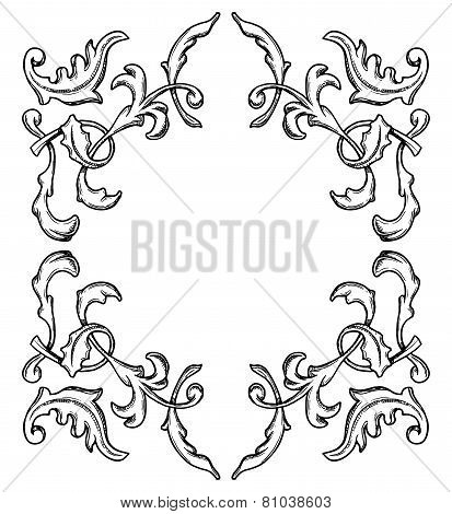 Decorative Frame.