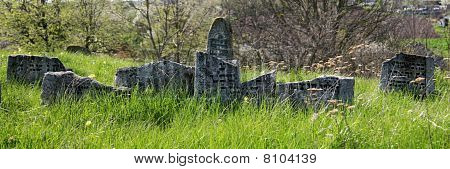 Antiguo cementerio judío
