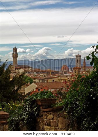 피렌체 시에 볼. 이탈리아.