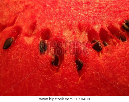 Sllice der Melone