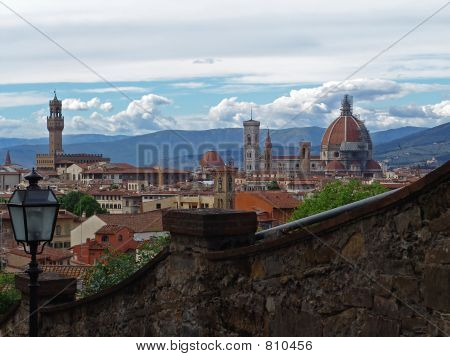 피렌체 시에 볼. 이탈리아.
