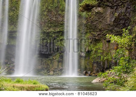Beautiful Waterfall
