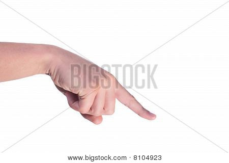 Mands Finger