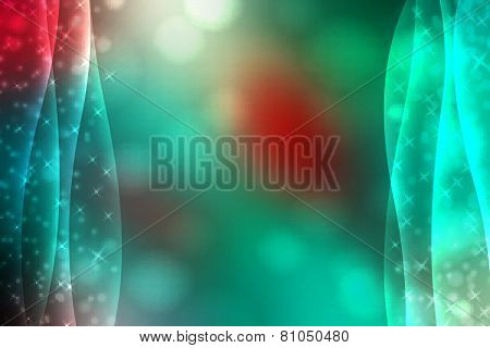 Abstract Blur Background