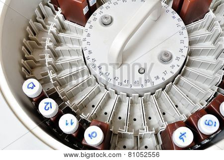 Automated Analyzer