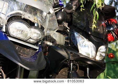 Moto travel