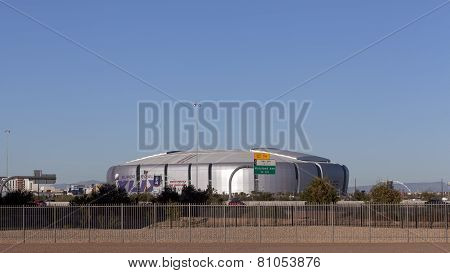 University of Phoenix Cardinal Stadium, AZ