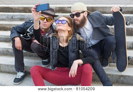 Group Selfshot