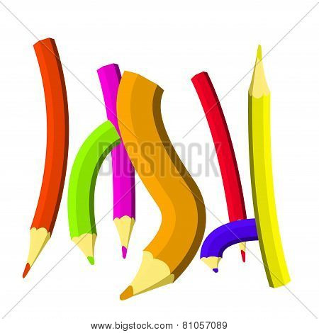 Funny Crayons