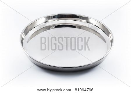 Steel utensils