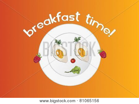 Breakfast Time