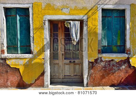 Burano Island