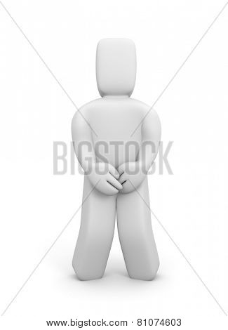 Bladder control problem