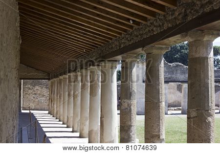 Stabian Thermal Baths Complex