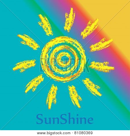 Sunshine pattern