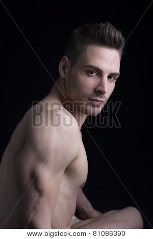 Naked Young Man Image & Photo (Free Trial) | Bigstock