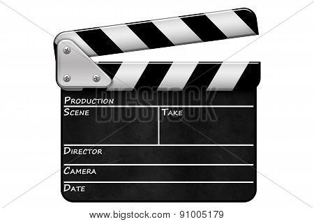 Movie Clapper