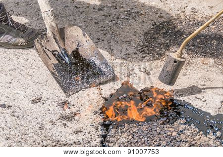 Maintenance Of Road And Highway Pavements