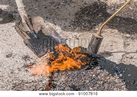 Maintenance Of Road And Highway Pavements
