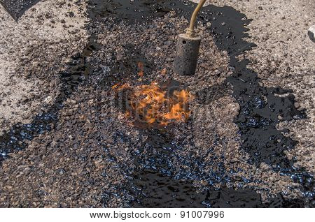 Maintenance Of Road And Highway Pavements
