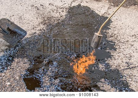 Maintenance Of Road And Highway Pavements