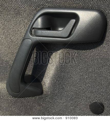 Maniglia porta erogatore