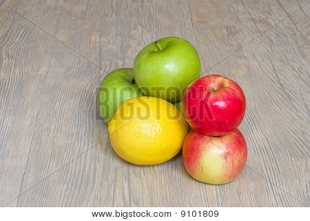 фрукты