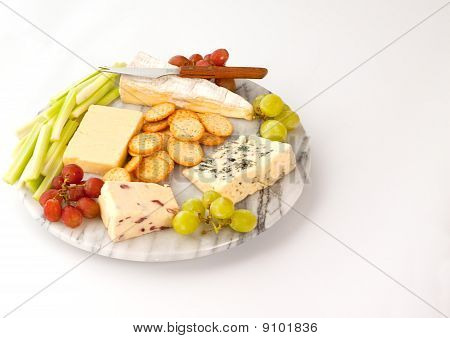 Käseplatte