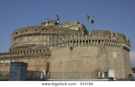 Castello di St. Angelo, Roma