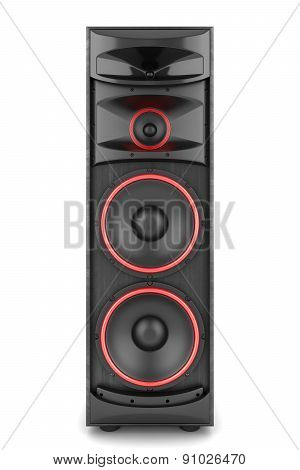 Ppower Speaker  Box