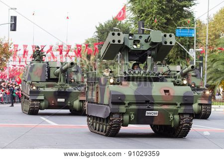 29 October Republic Day Celebration Of Turkey