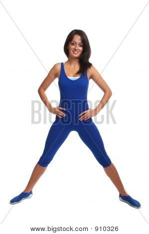 Instructor de fitness