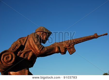 Soldat
