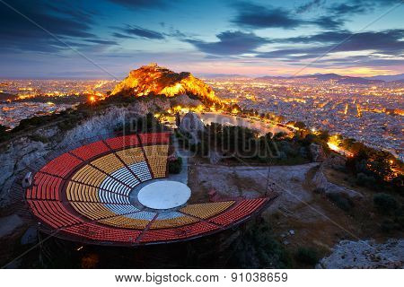Athens, Greece.