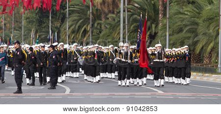 29 October Republic Day Celebration Of Turkey