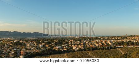Costa Blanca Panorama