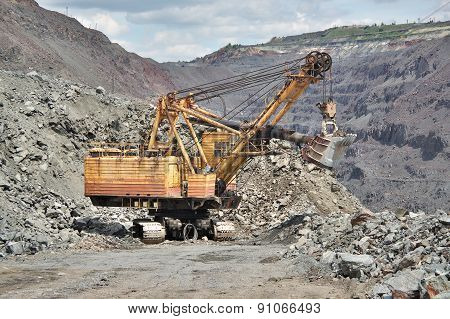 Excavator