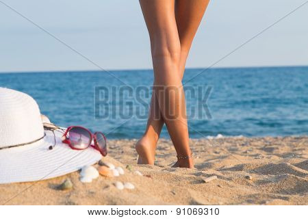 Legs Of A Girl, Bodyparts