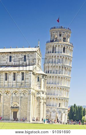 Pisa, Tuscany, Italy