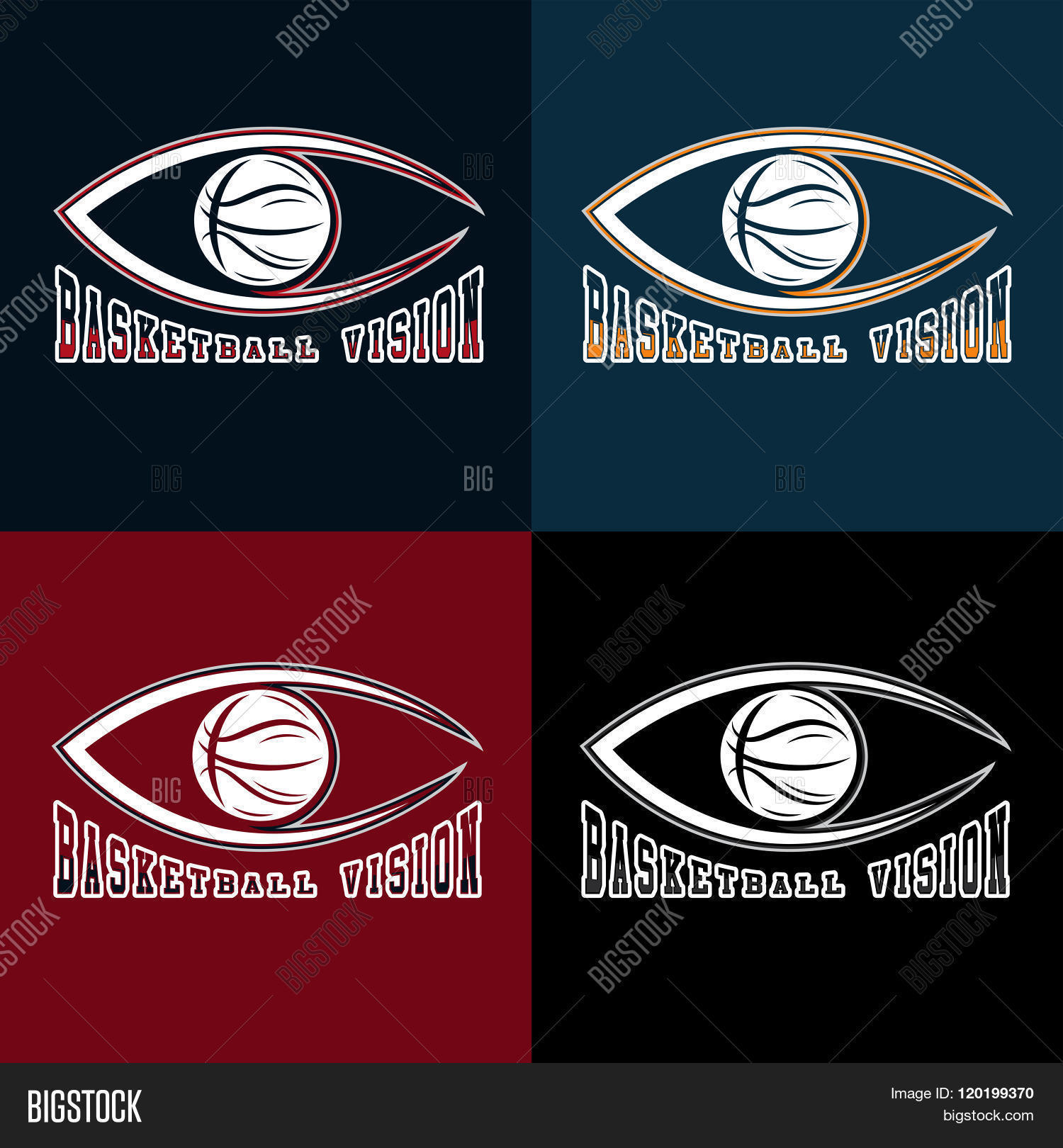 Basketball Vision Vector & Photo (Free Trial) Bigstock