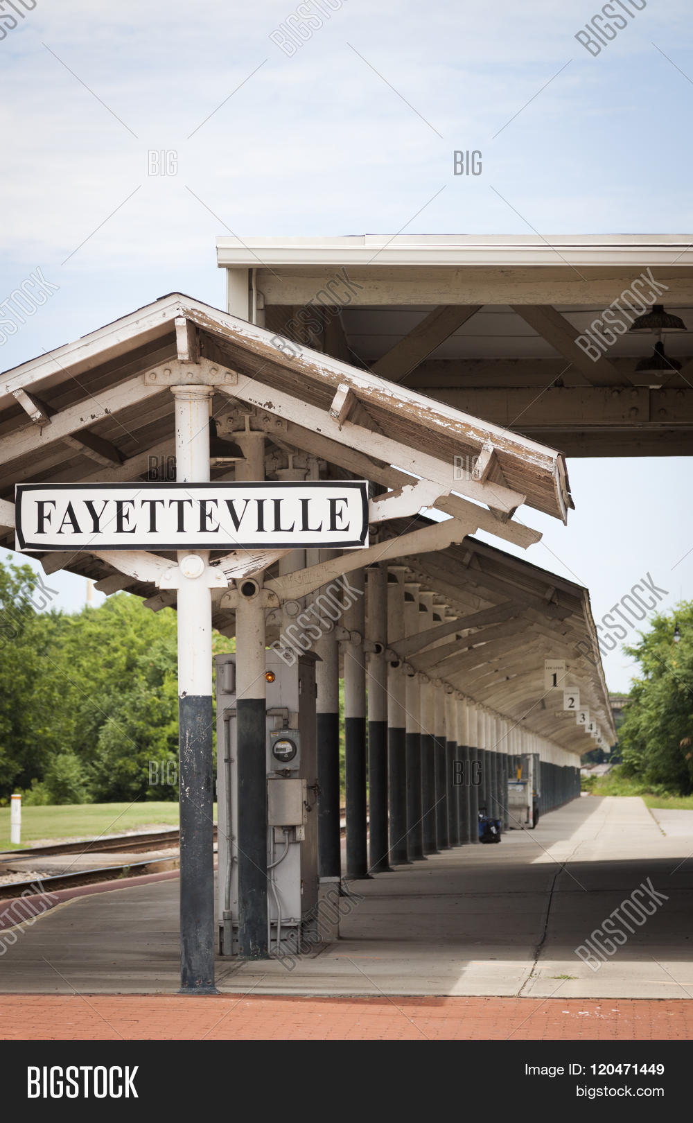FAYETTEVILLE, NC Image & Photo (Free Trial) Bigstock