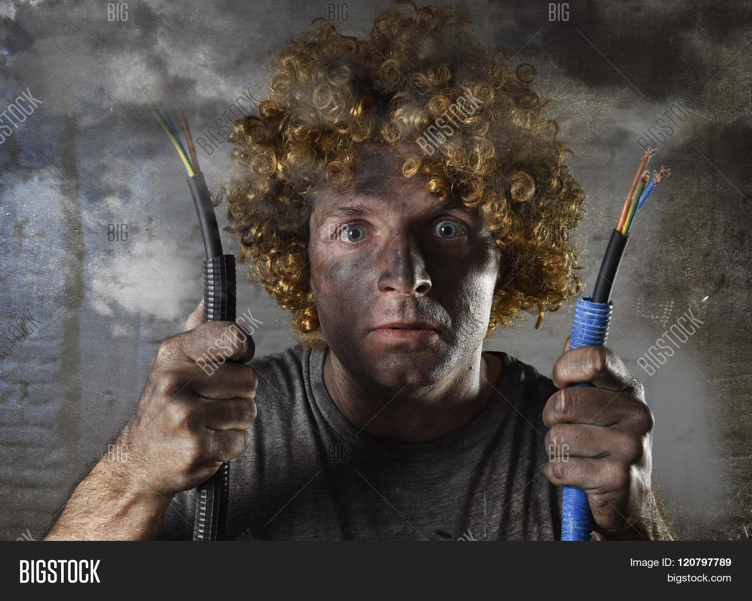 Discover 129+ finger in light socket hair POPPY