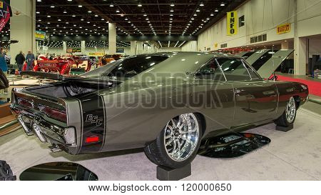 1969 Dodge Charger