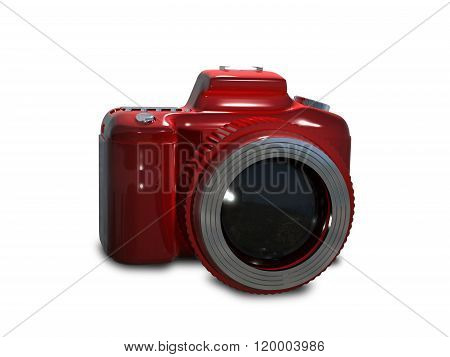 Red Camera